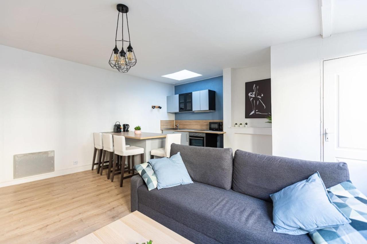 Guestready - Beautiful And Bright Flat In Bordeaux Apartment Exterior photo