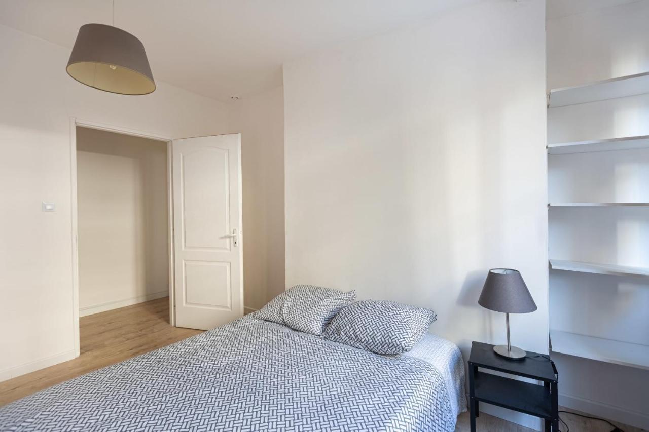 Guestready - Beautiful And Bright Flat In Bordeaux Apartment Exterior photo